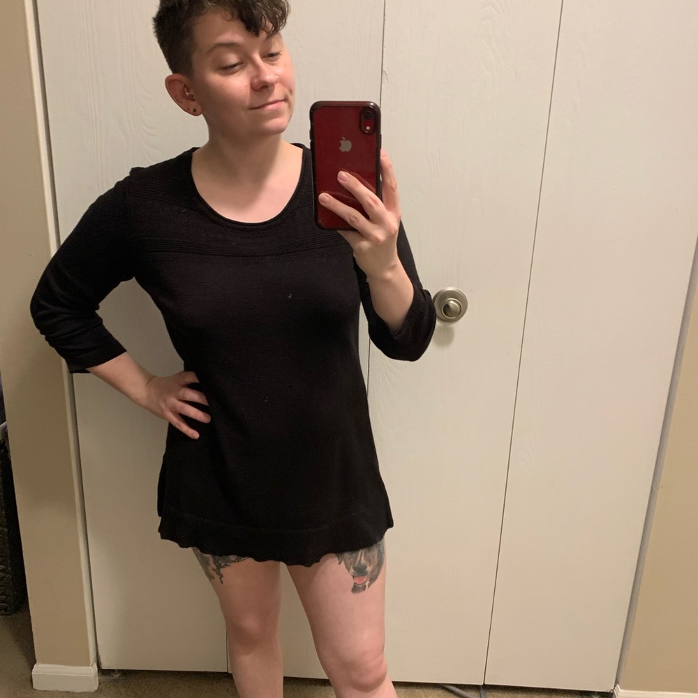 Long shirt/dress